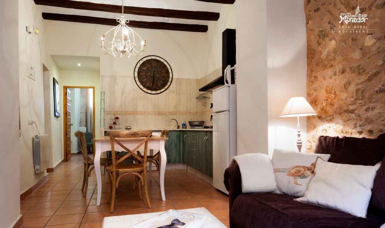 Casa Rural Mirador Bocairent Exteriér fotografie