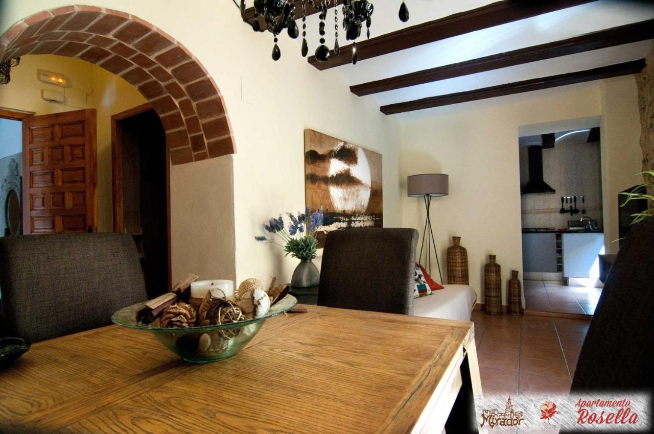 Casa Rural Mirador Bocairent Exteriér fotografie