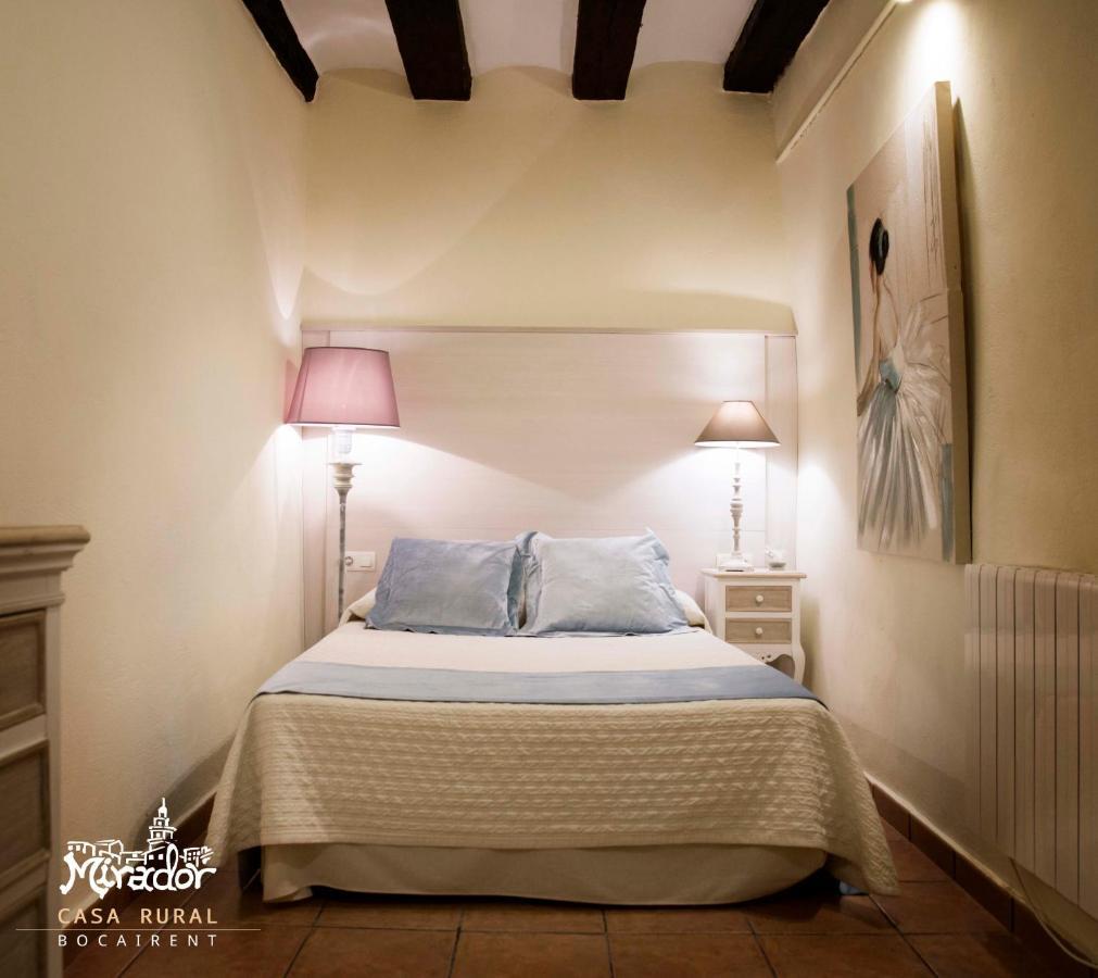 Casa Rural Mirador Bocairent Exteriér fotografie