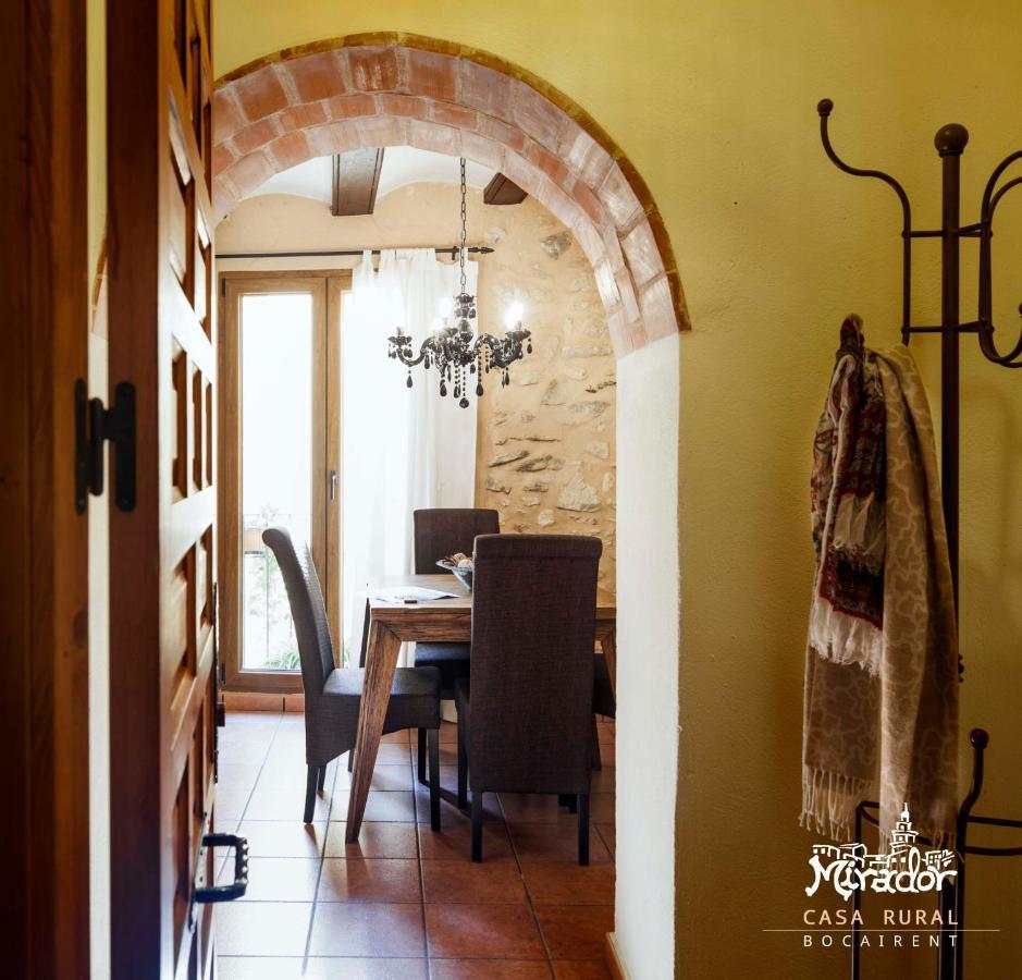 Casa Rural Mirador Bocairent Exteriér fotografie