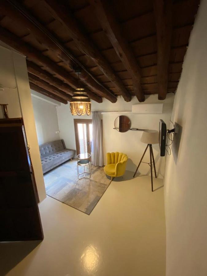 Casa Rural Mirador Bocairent Exteriér fotografie