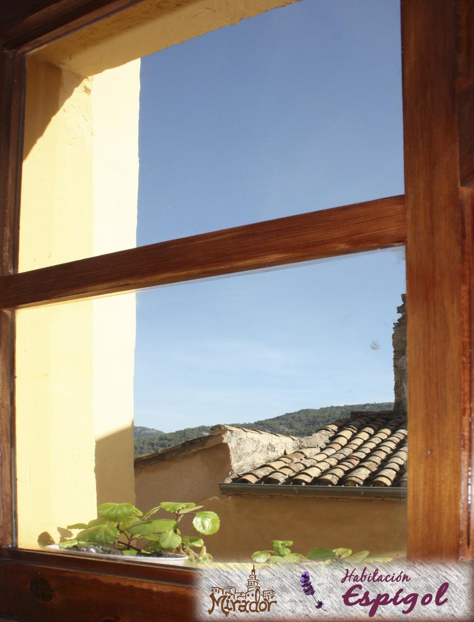 Casa Rural Mirador Bocairent Pokoj fotografie