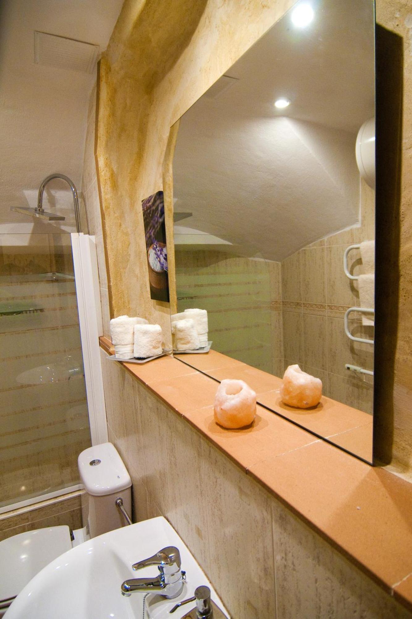 Casa Rural Mirador Bocairent Pokoj fotografie