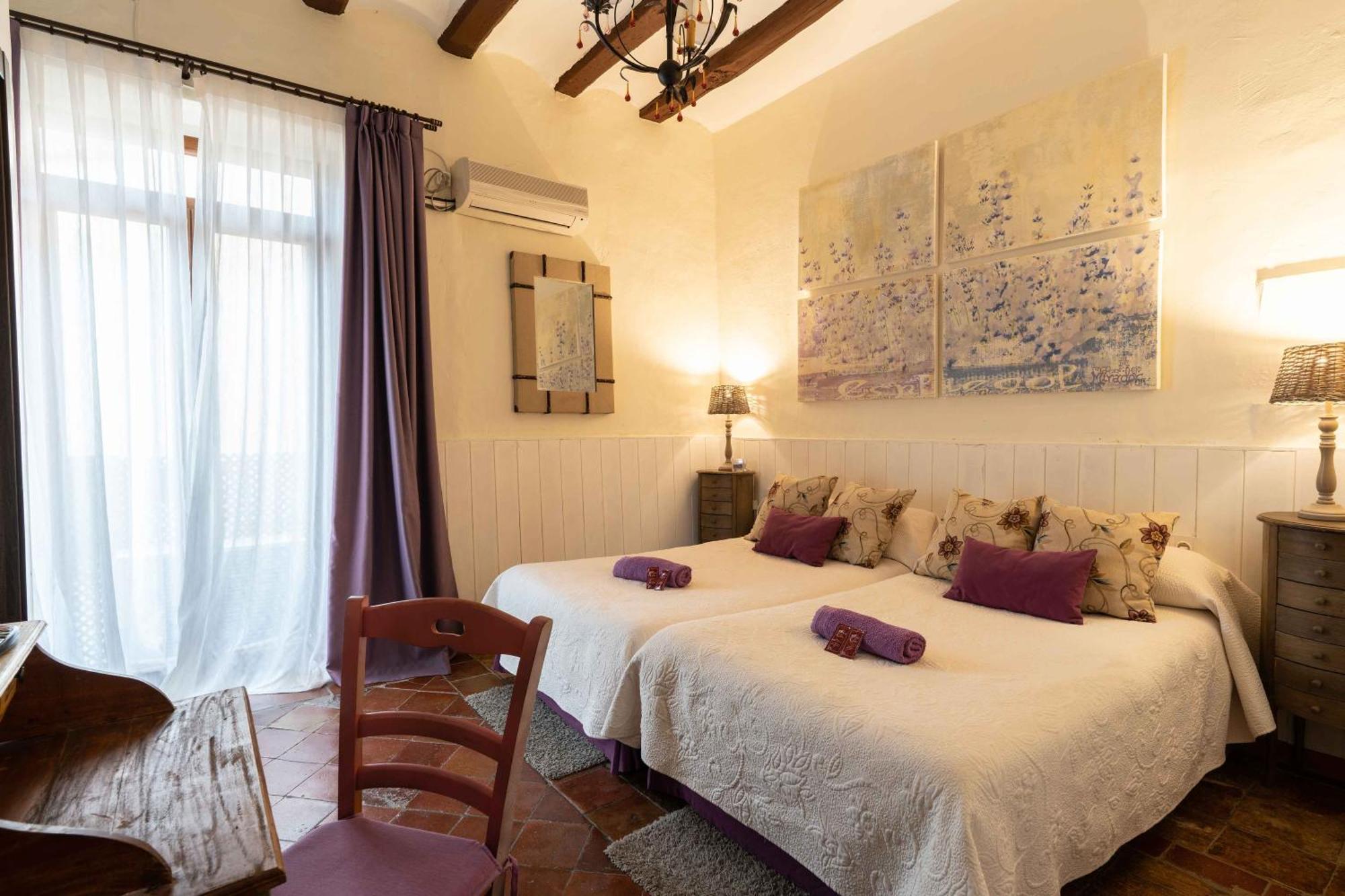 Casa Rural Mirador Bocairent Exteriér fotografie