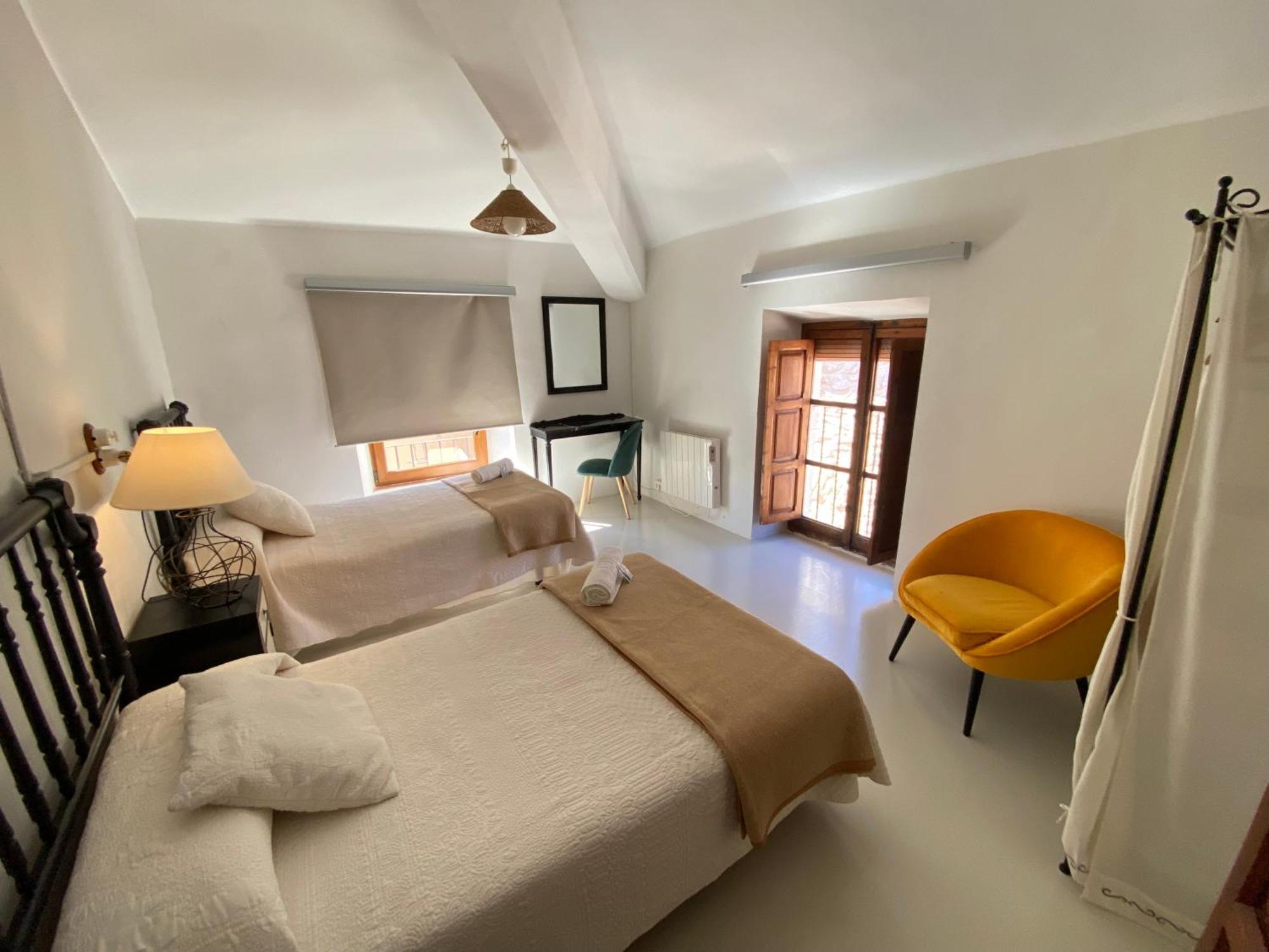 Casa Rural Mirador Bocairent Exteriér fotografie