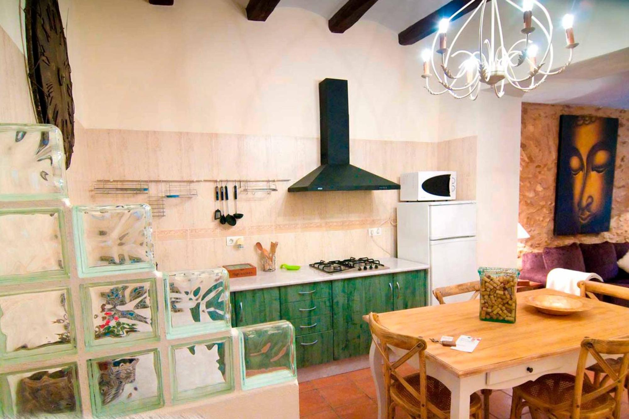 Casa Rural Mirador Bocairent Exteriér fotografie