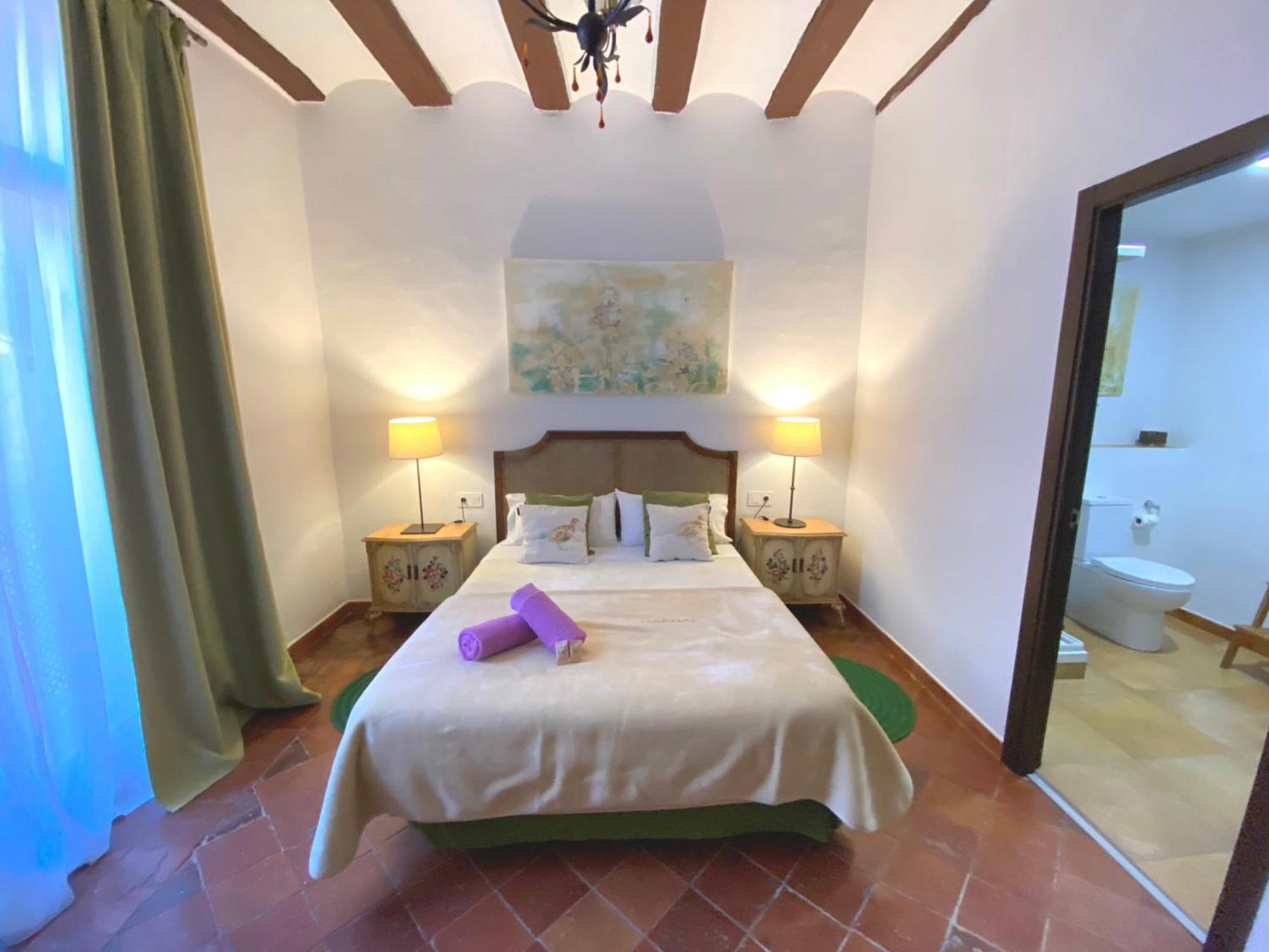 Casa Rural Mirador Bocairent Exteriér fotografie