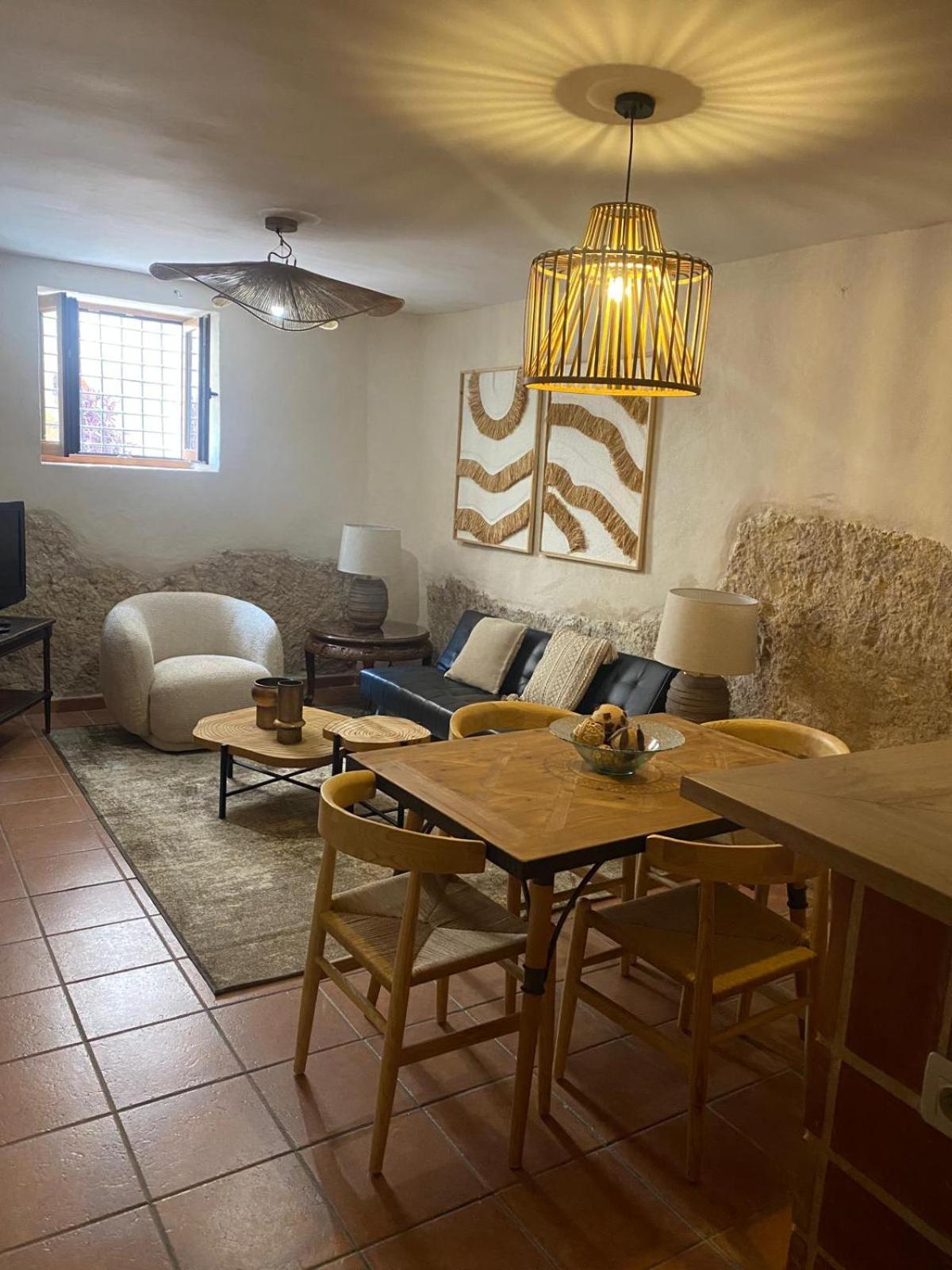 Casa Rural Mirador Bocairent Exteriér fotografie