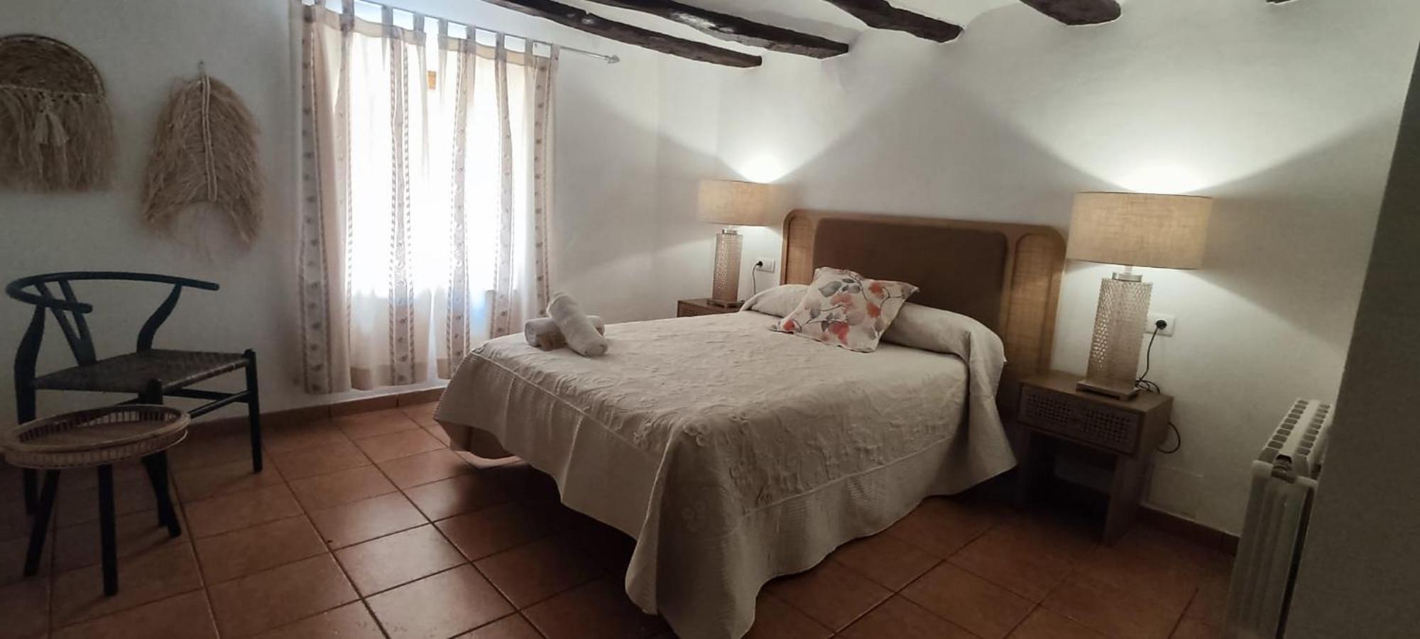 Casa Rural Mirador Bocairent Exteriér fotografie