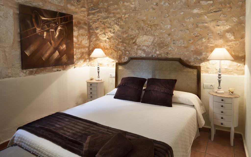 Casa Rural Mirador Bocairent Exteriér fotografie