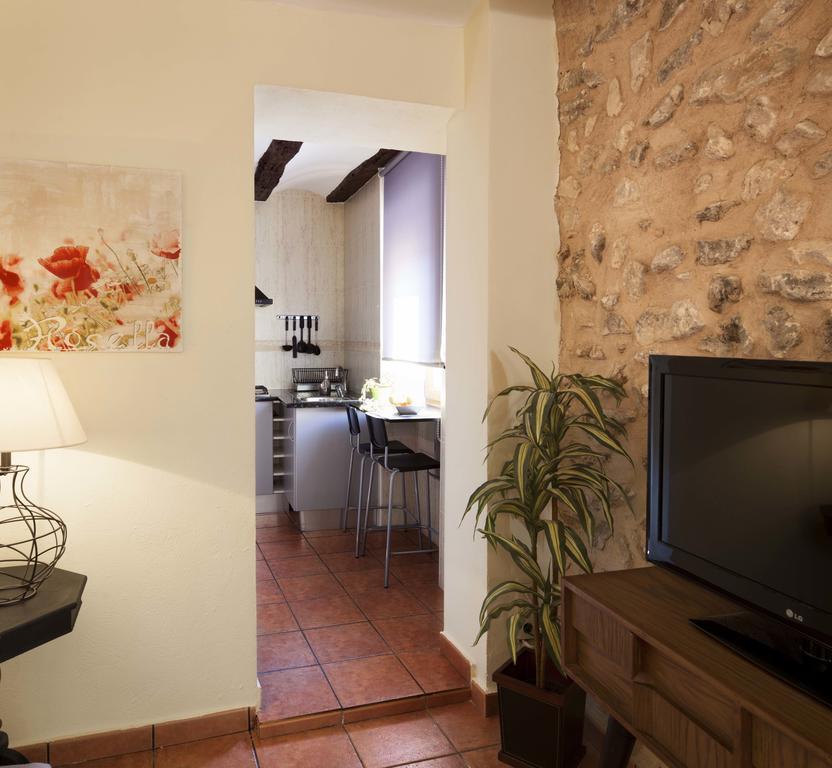 Casa Rural Mirador Bocairent Exteriér fotografie